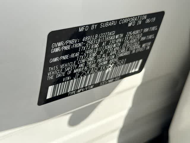Used 2019 Subaru Forester Premium AWD/4WD image 31
