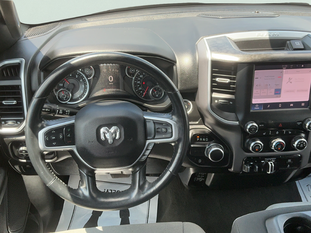 Used 2023 RAM 1500 Big Horn w/ Trailer Tow Group RWD image 16