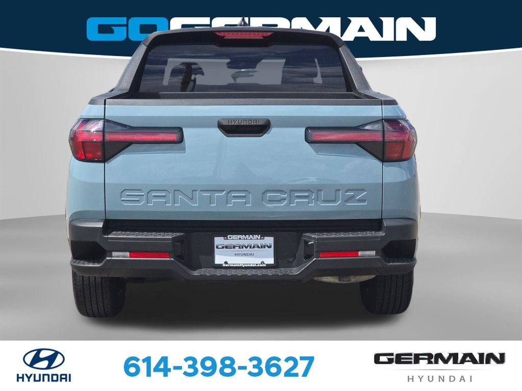 Certified 2026 Hyundai Santa Cruz SE FWD image 9
