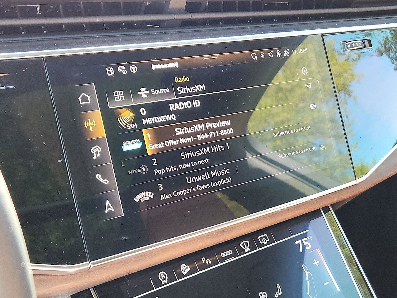 Used 2025 Audi Q7 3.0T Prestige w/ Prestige Package image 17