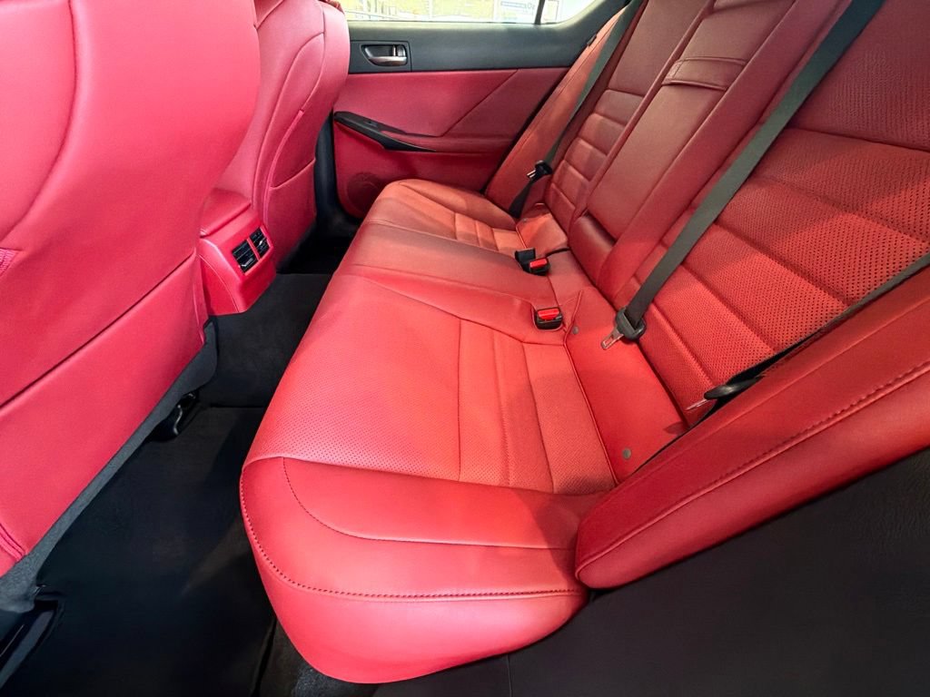Used 2023 Lexus IS 350 F Sport w/ Navigation Package RWD image 34