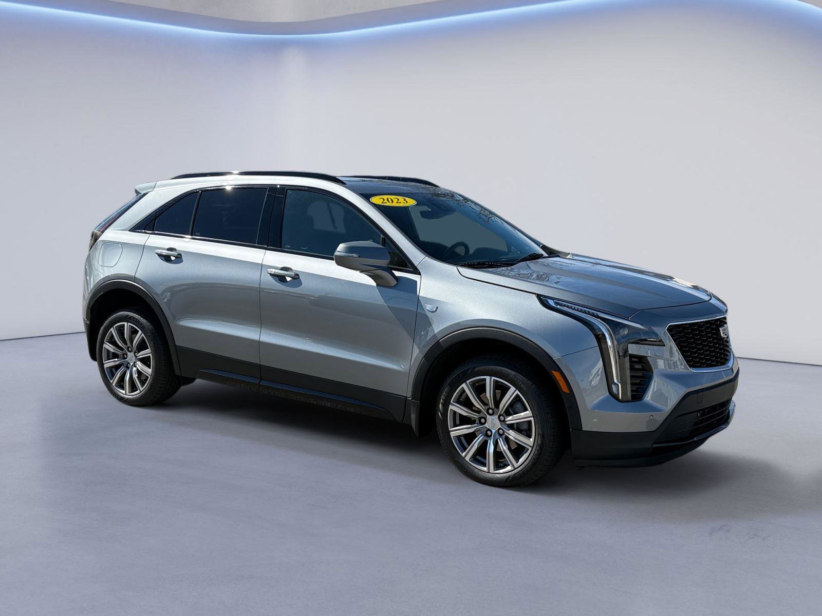Certified 2023 Cadillac XT4 Sport image 1