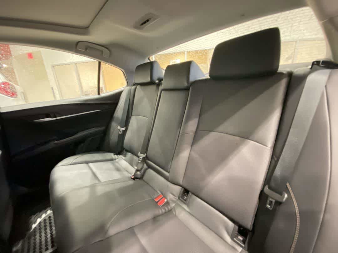 Certified 2025 Toyota Camry XLE AWD/4WD image 25