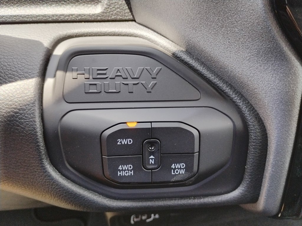 New 2026 RAM 2500 Tradesman AWD/4WD image 35