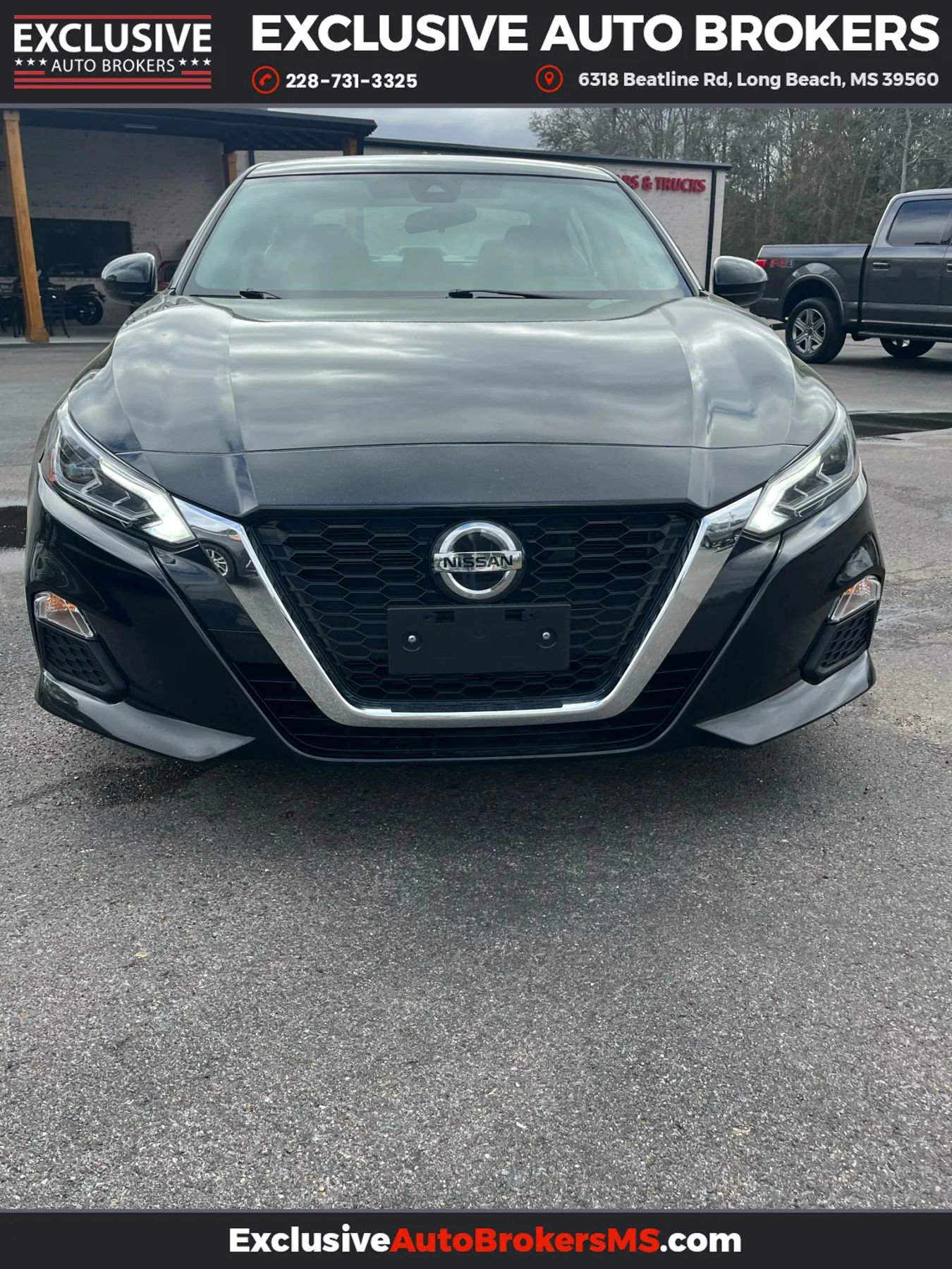 Used 2022 Nissan Altima 2.5 SV image 3