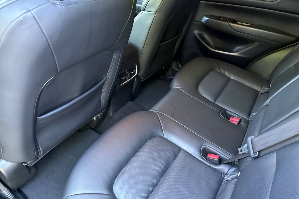 Used 2024 MAZDA CX-5 AWD 2.5 S w/ Select Package image 7