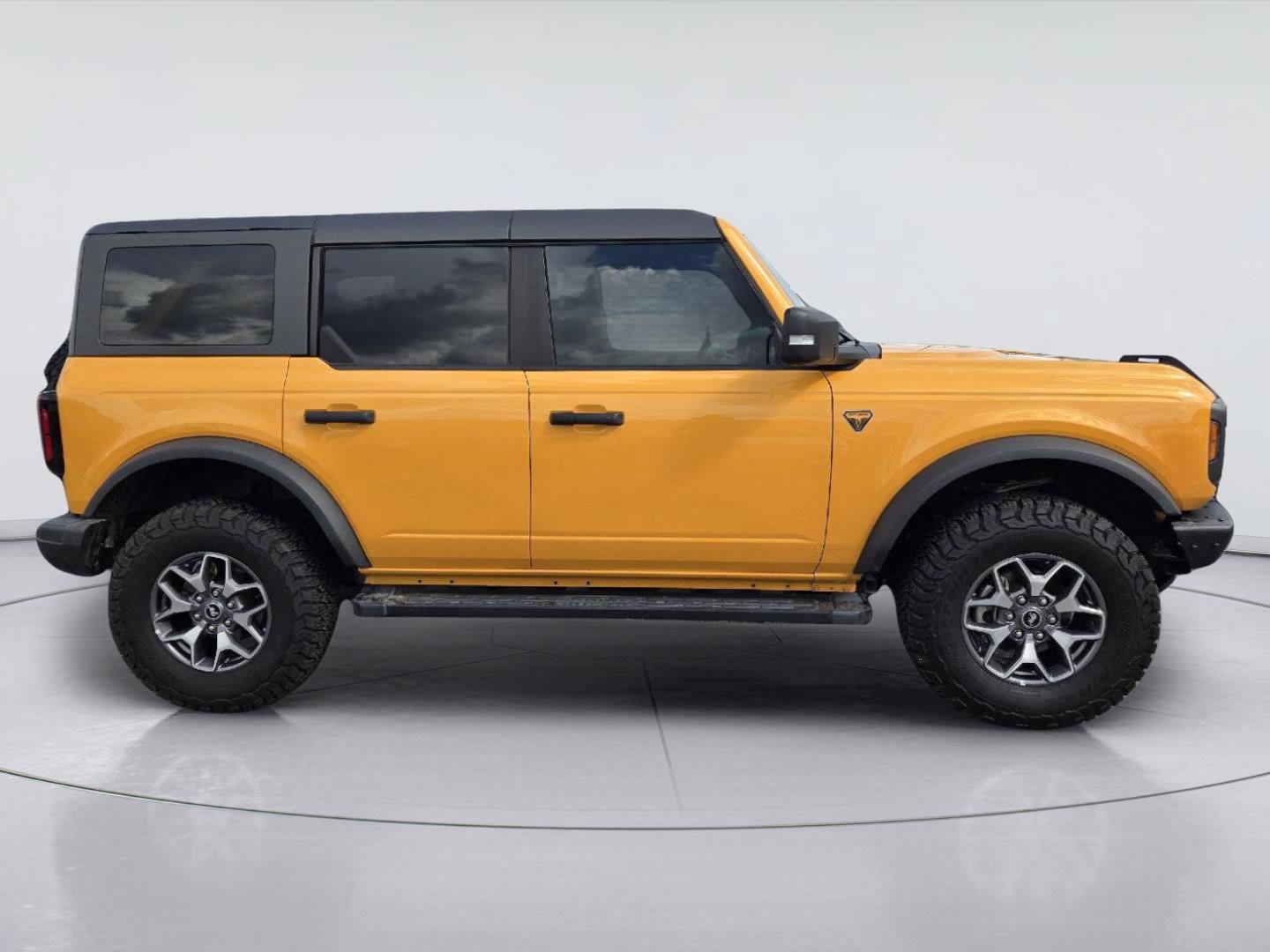Used 2022 Ford Bronco Badlands AWD/4WD image 4
