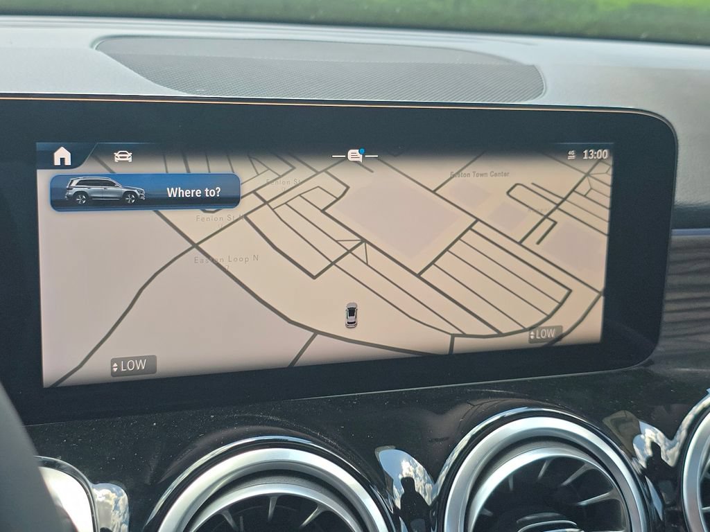 New 2026 Mercedes-Benz GLB 250 4MATIC image 4