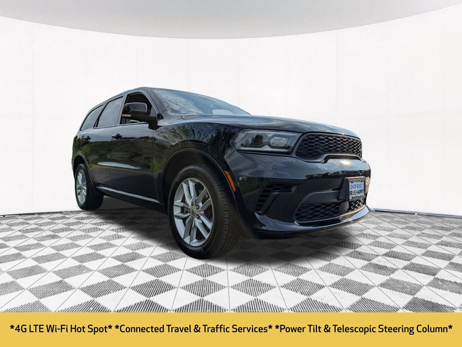 Used 2024 Dodge Durango GT AWD/4WD image 21