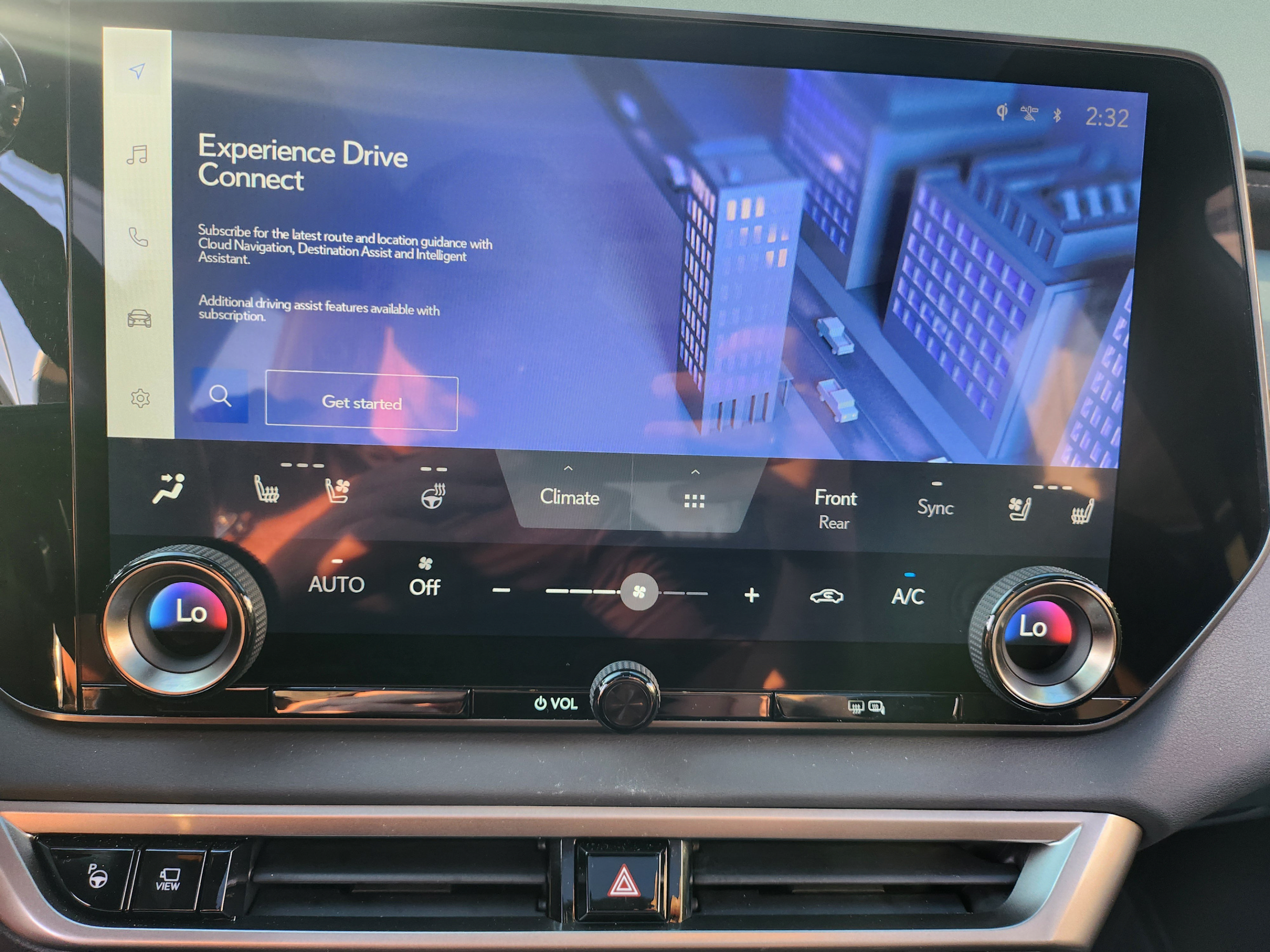 Certified 2024 Lexus RX 500h F Sport w/ Convenience Package AWD/4WD image 18