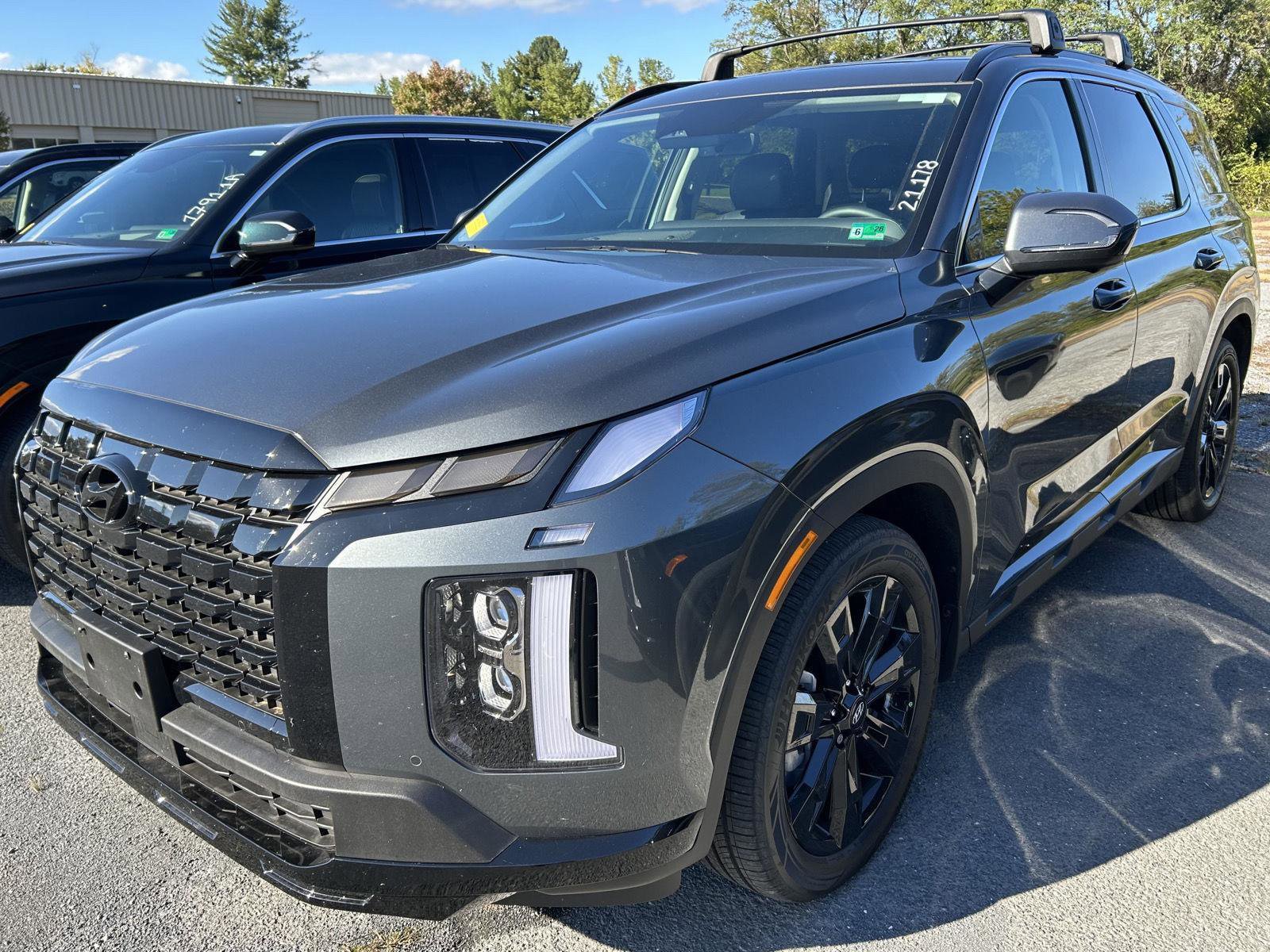 Used 2025 Hyundai Palisade XRT