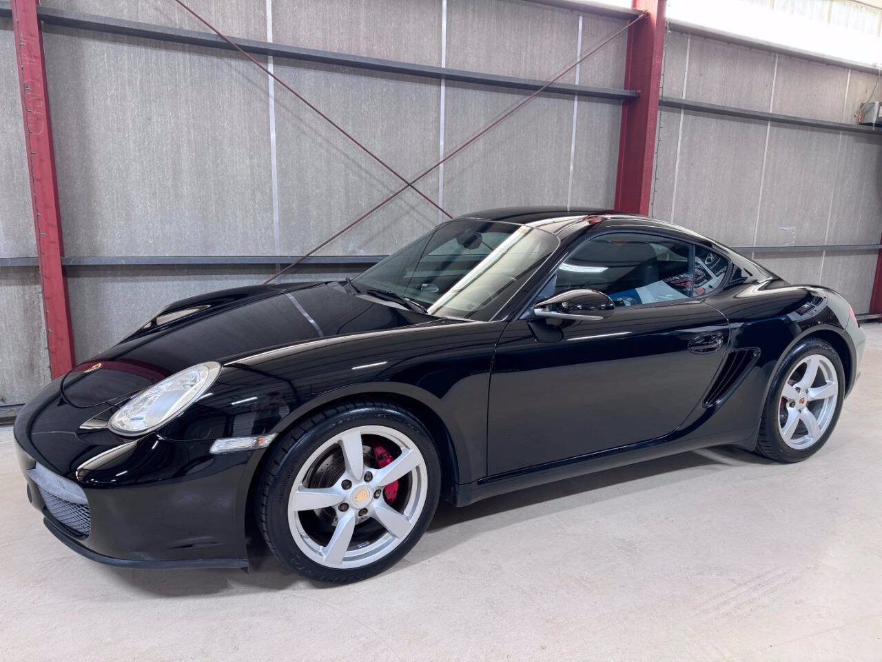 Used 2007 Porsche Cayman RWD image 3