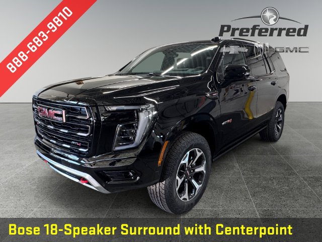 New 2026 GMC Yukon AT4 Ultimate AWD/4WD image 11