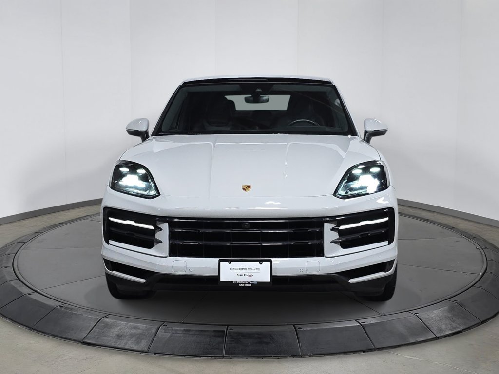 Certified 2024 Porsche Cayenne S AWD/4WD image 10