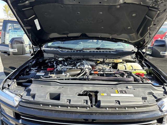 New 2025 Ford F250 Platinum image 28