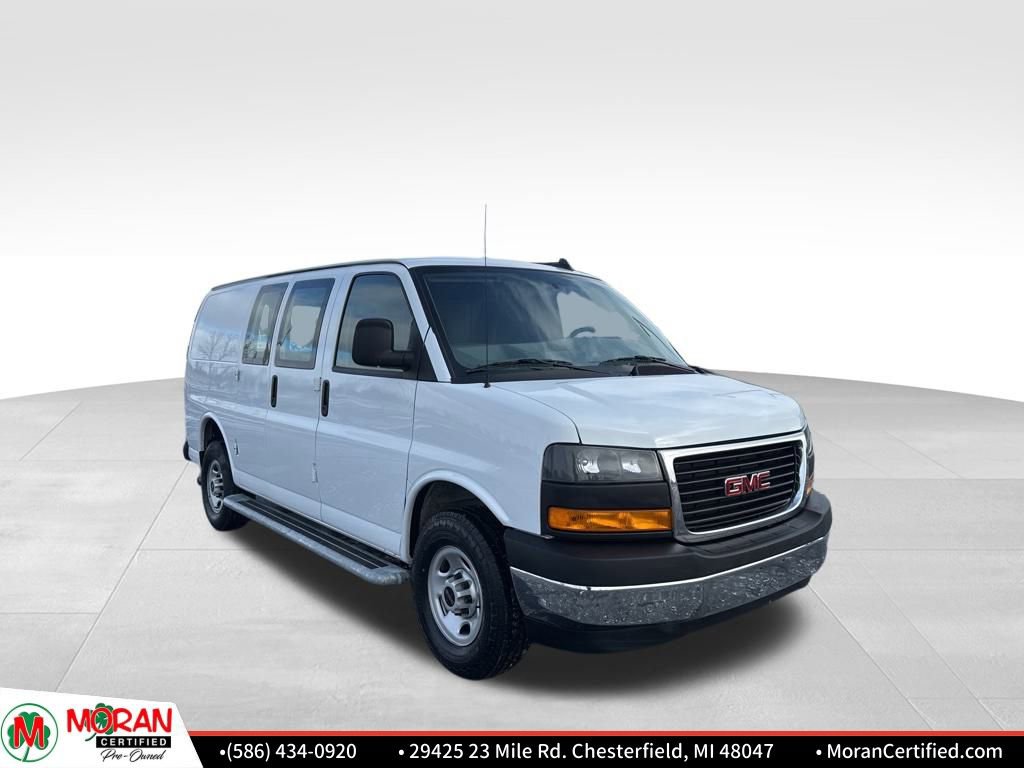 Used 2024 GMC Savana 2500 Work Van w/ Driver Convenience Package image 7