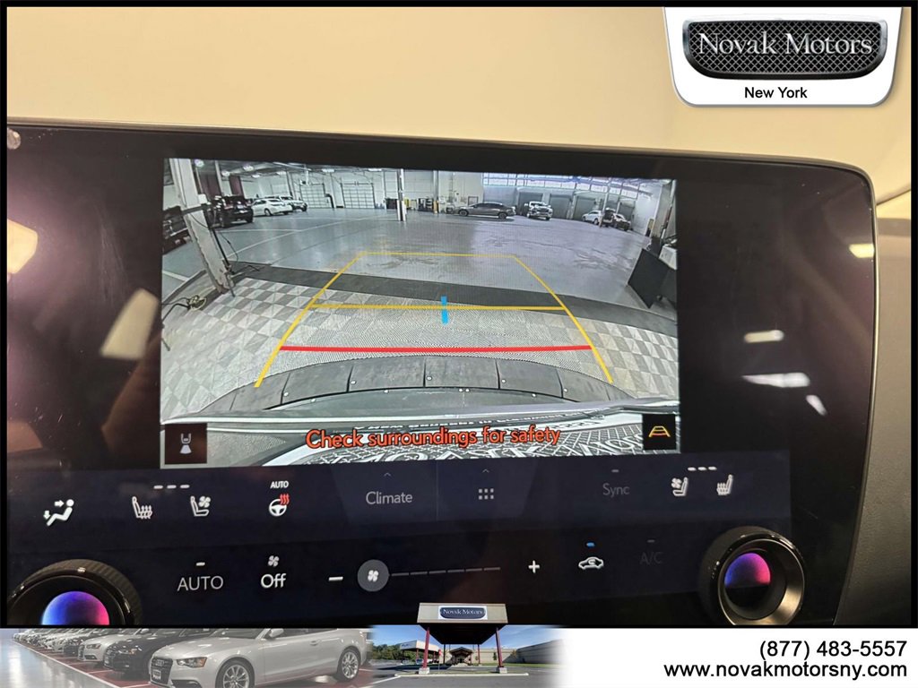 Used 2023 Lexus NX 350 AWD w/ Premium Package image 23