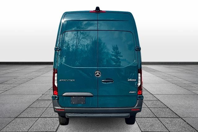 New 2025 Mercedes-Benz Sprinter 2500 image 5
