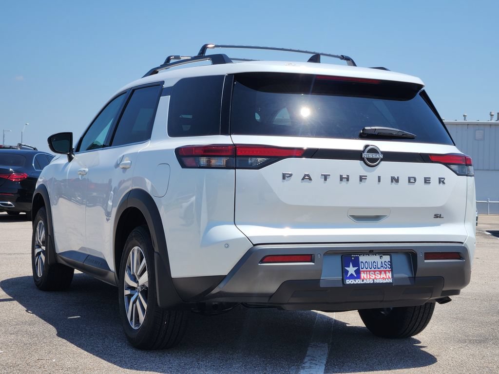 New 2026 Nissan Pathfinder SL FWD image 3