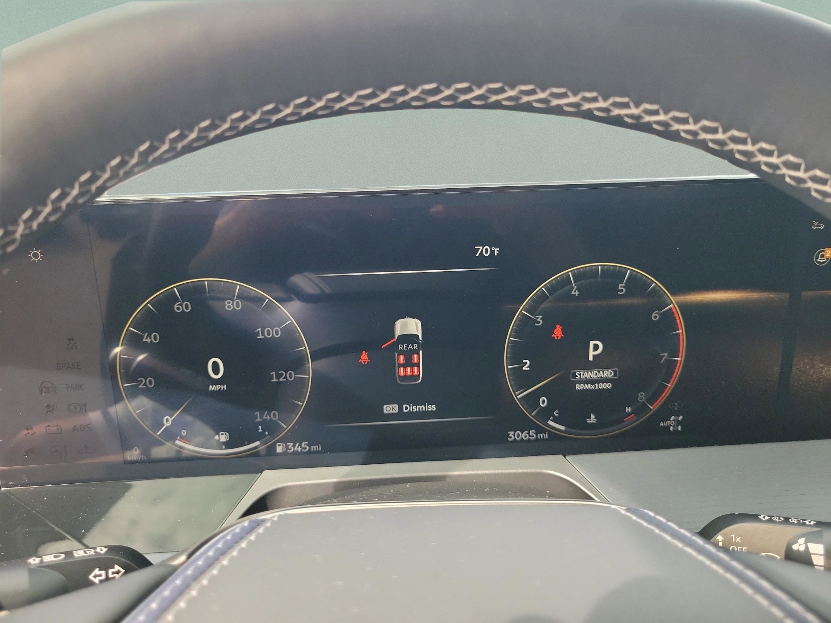 Certified 2026 INFINITI QX80 4WD w/ Sport Exterior Package image 15