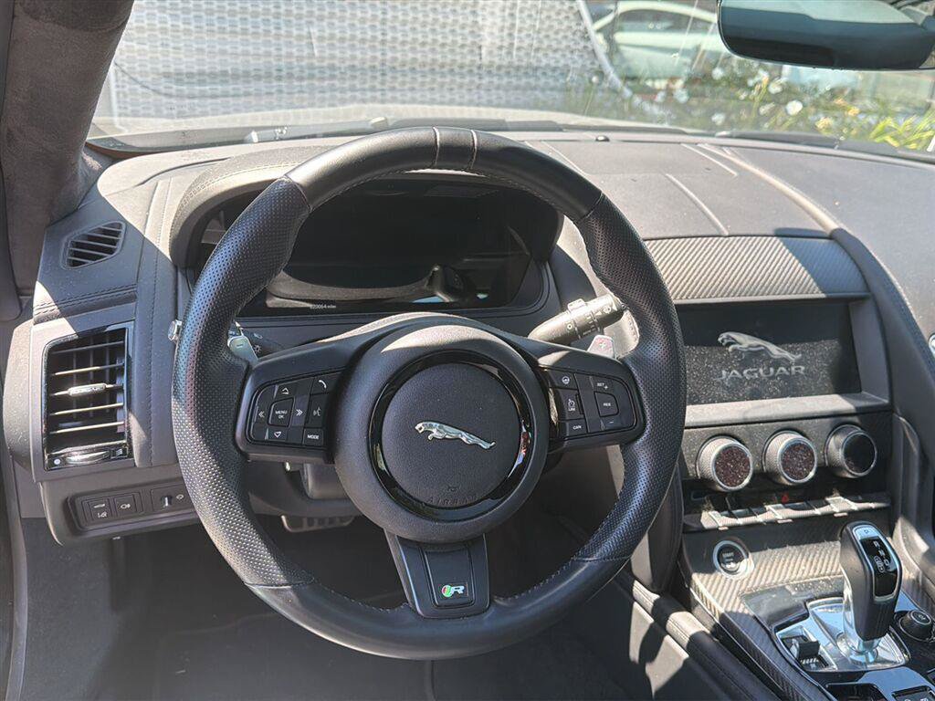 Used 2021 Jaguar F-TYPE R AWD/4WD image 10