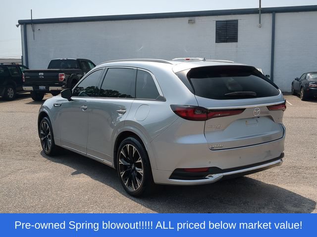 Used 2025 MAZDA CX-90 3.3 Turbo S w/ Premium Package AWD/4WD image 11