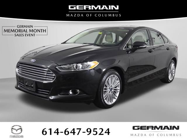 Used 2014 Ford Fusion SE w/ Equipment Group 202A
