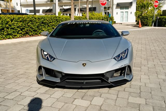 Used 2020 Lamborghini Huracan EVO AWD/4WD image 6