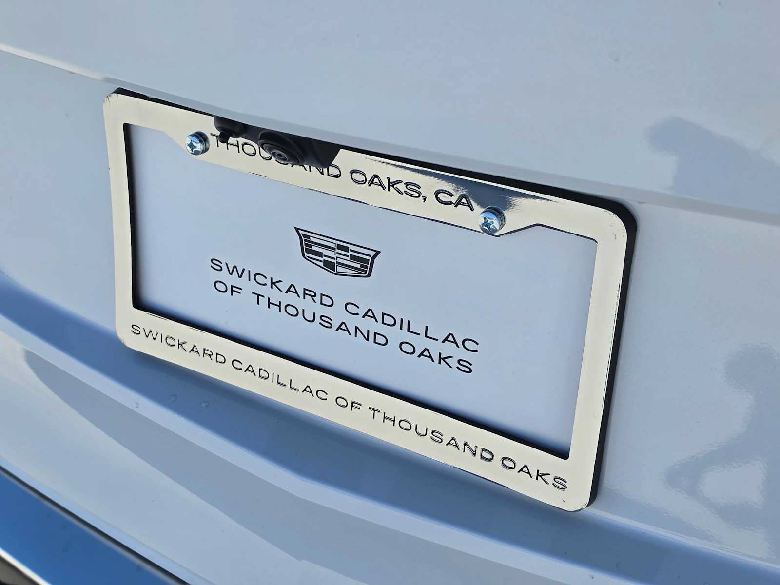 New 2027 Cadillac Vistiq Luxury AWD/4WD image 15