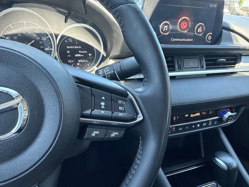 Used 2018 MAZDA MAZDA6 Grand Touring FWD image 16
