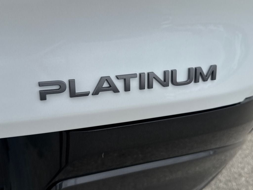 New 2026 Nissan Murano Platinum w/ Cargo Package AWD/4WD image 7