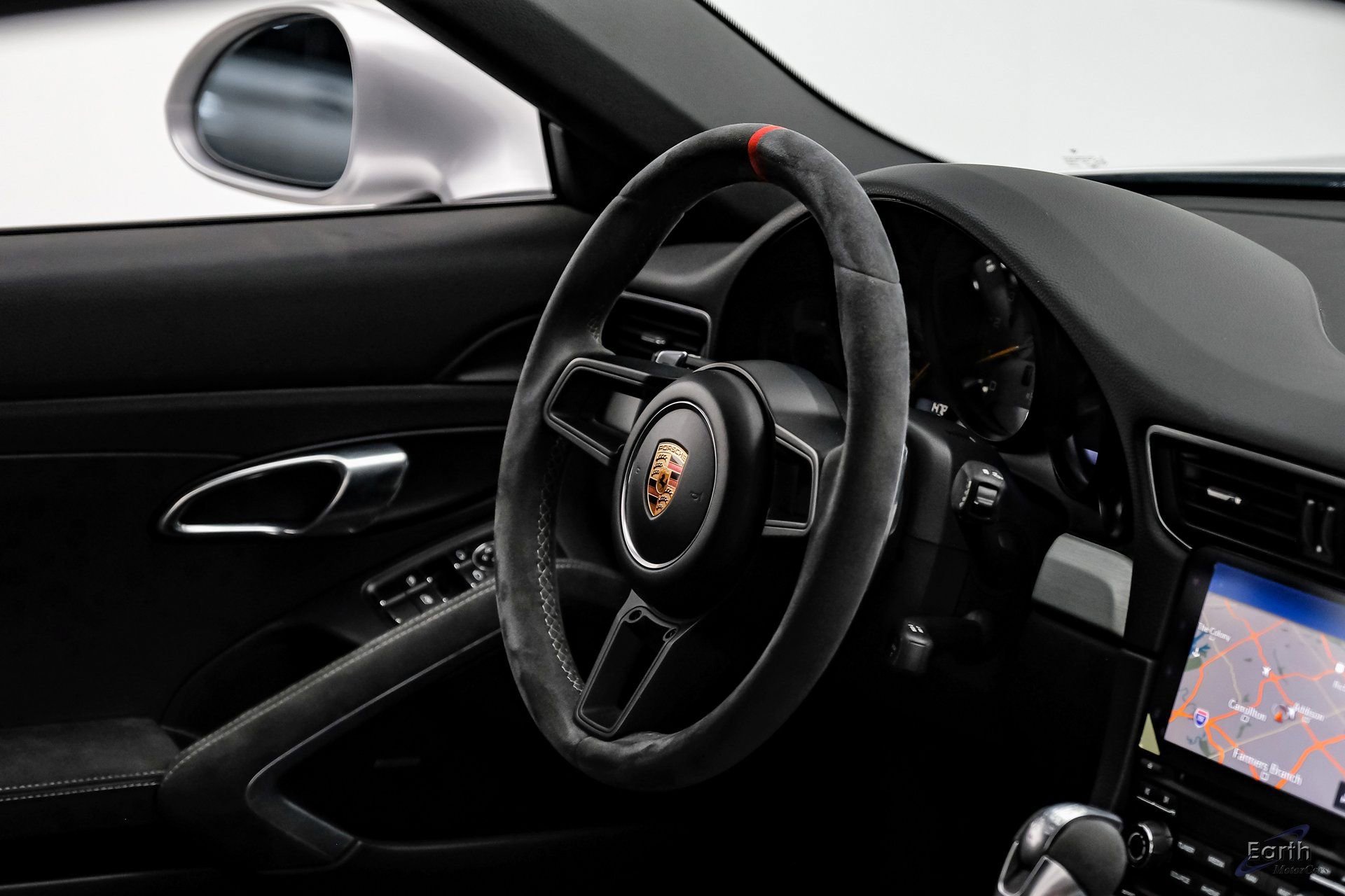 Used 2018 Porsche 911 GT3 w/ Sport Chrono Package image 52