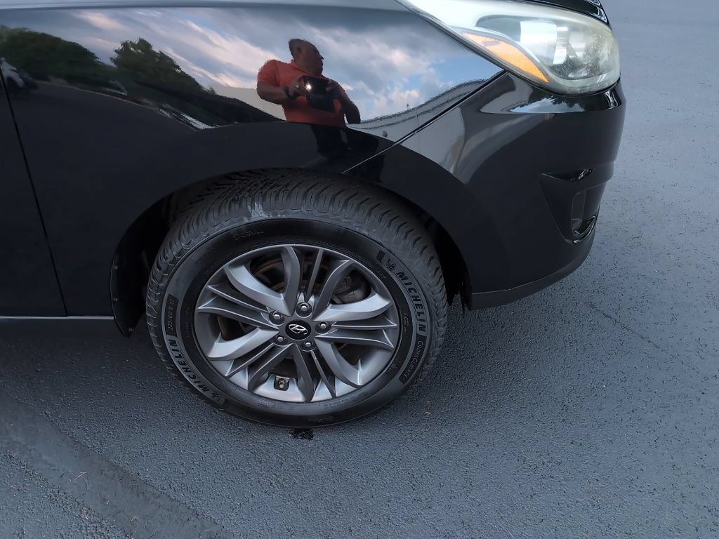 Used 2015 Hyundai Tucson GLS AWD/4WD image 3