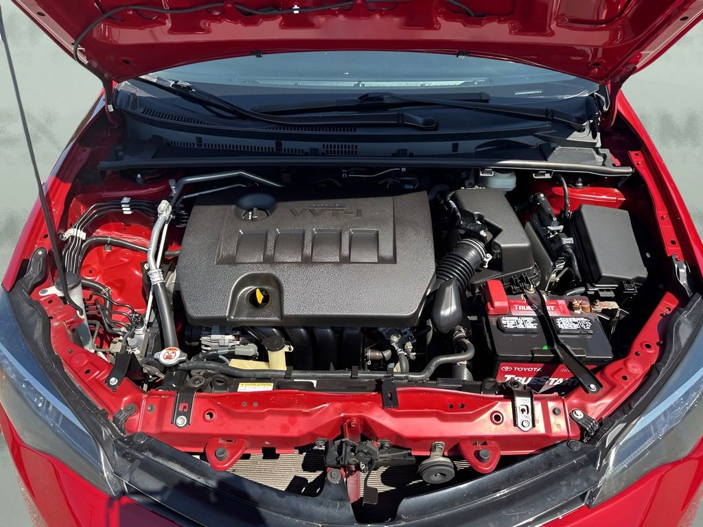 Used 2017 Toyota Corolla LE FWD image 24
