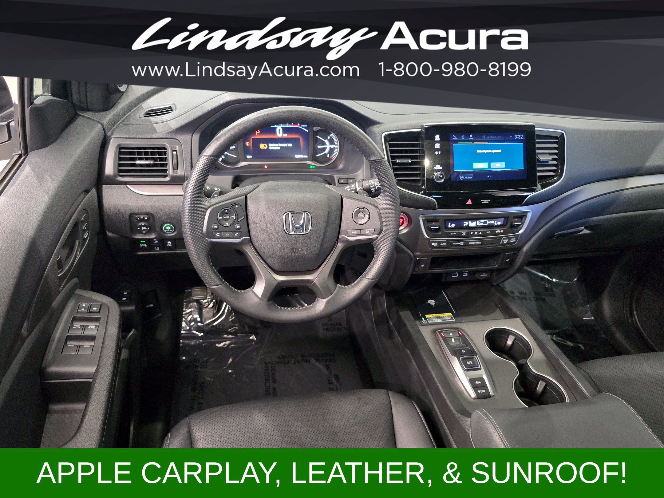 Used 2025 Honda Passport EX-L image 13