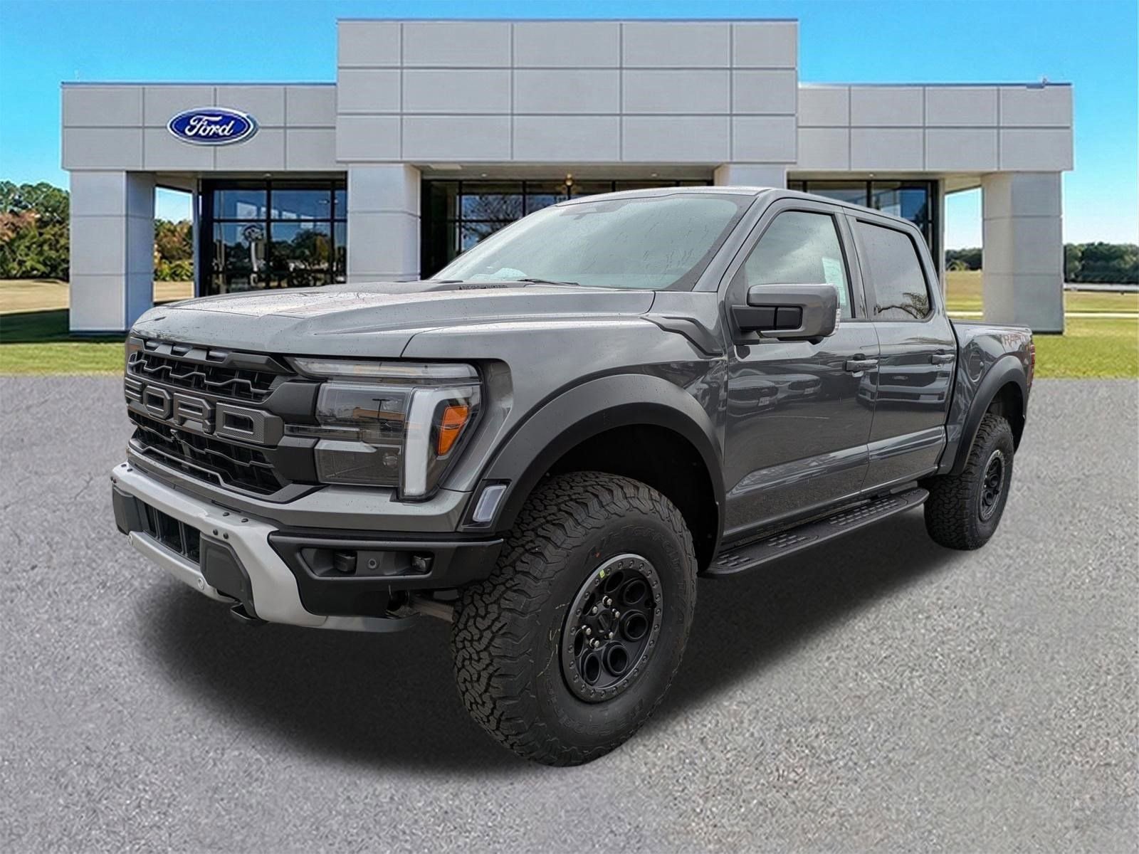 New 2025 Ford F150 Raptor AWD/4WD image 8