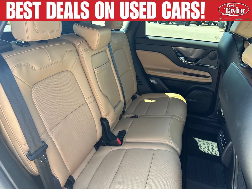 Used 2023 Lincoln Corsair Reserve w/ Jet Appearance Package AWD/4WD image 32