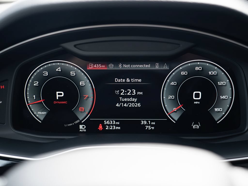 Certified 2025 Audi Q8 Premium Plus w/ Premium Plus Package AWD/4WD image 24