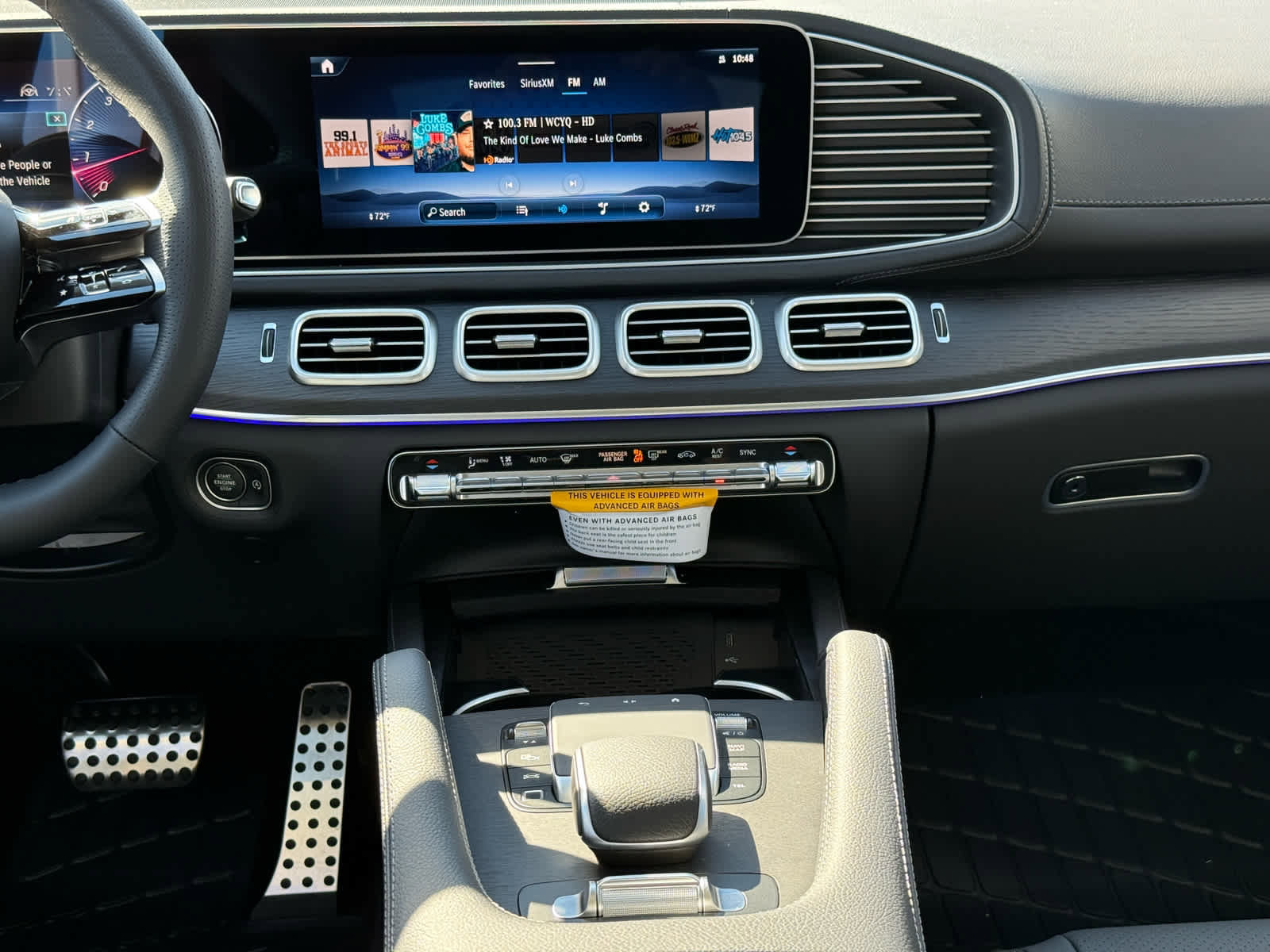 New 2026 Mercedes-Benz GLS 450 4MATIC image 13