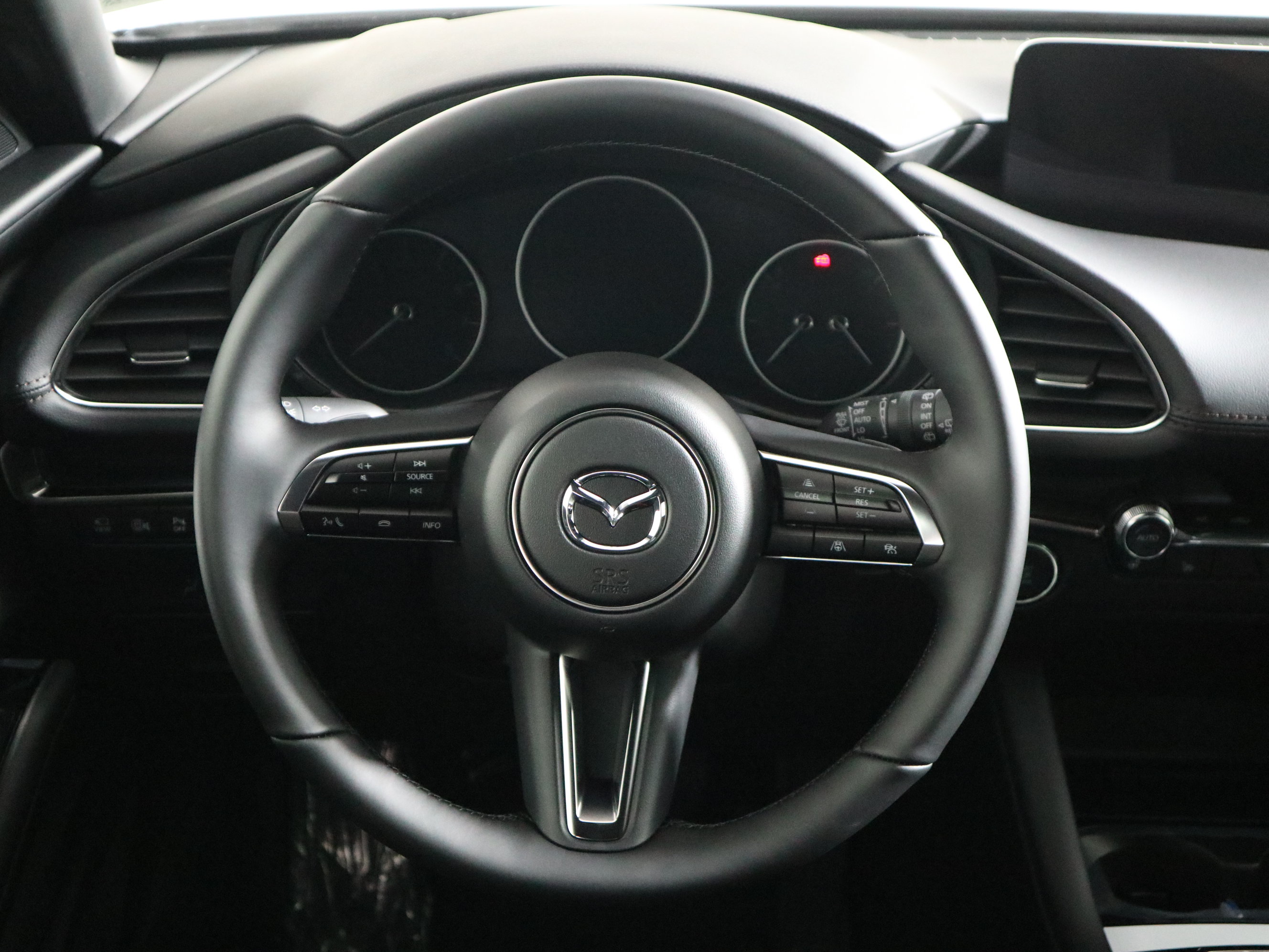 New 2026 MAZDA MAZDA3 Hatchback w/Premium Plus Pkg AWD/4WD image 13