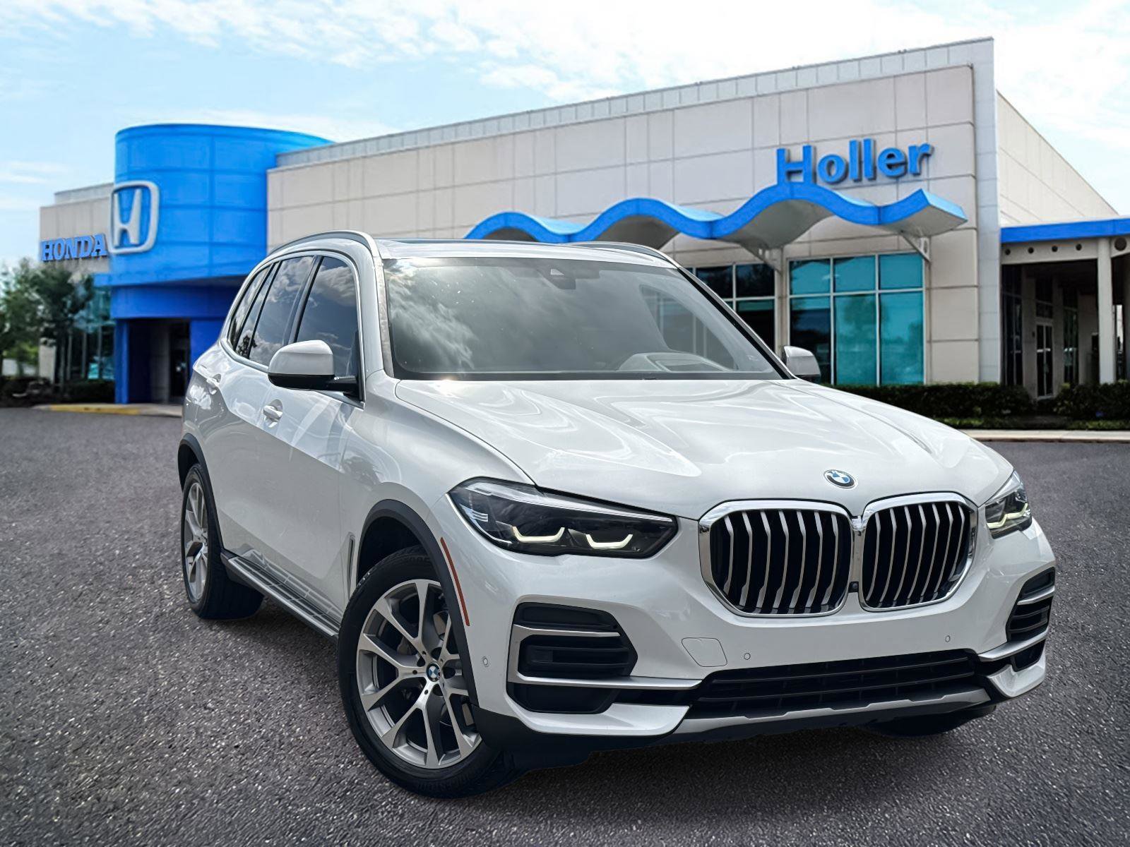 Used 2023 BMW X5 sDrive40i RWD image 1