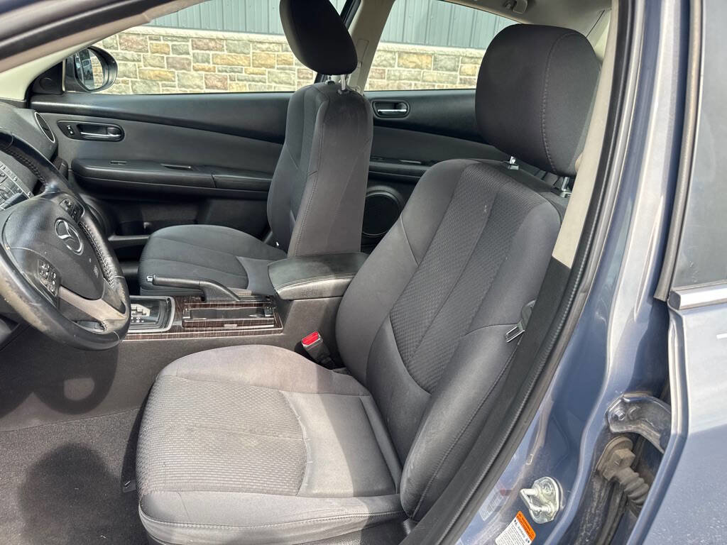 Used 2011 MAZDA MAZDA6 i Touring Plus image 8