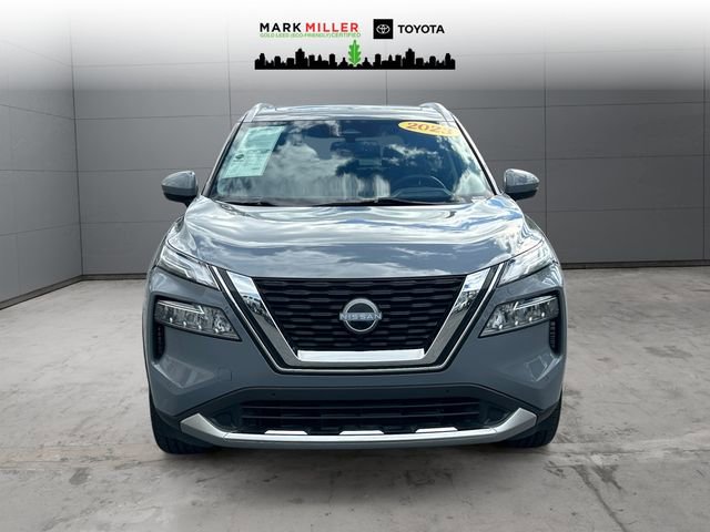 Used 2023 Nissan Rogue Platinum w/ Platinum Premium Package image 8