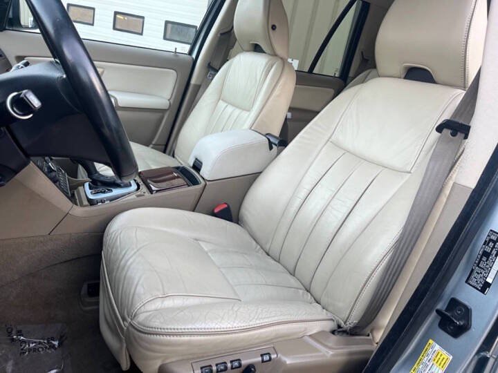 Used 2013 Volvo XC90 3.2 AWD/4WD image 12