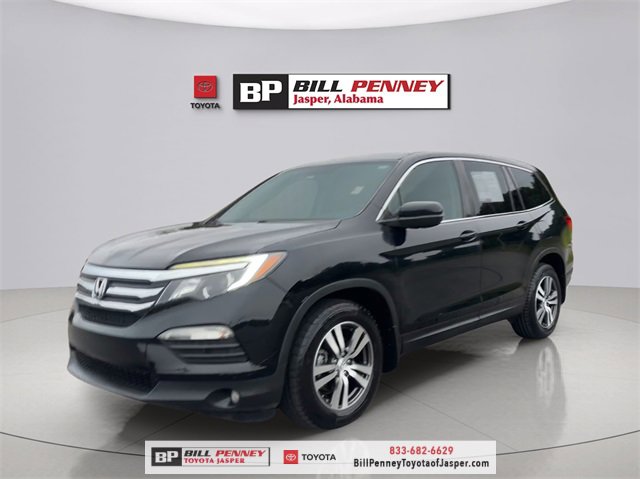 Used 2016 Honda Pilot EX-L image 1