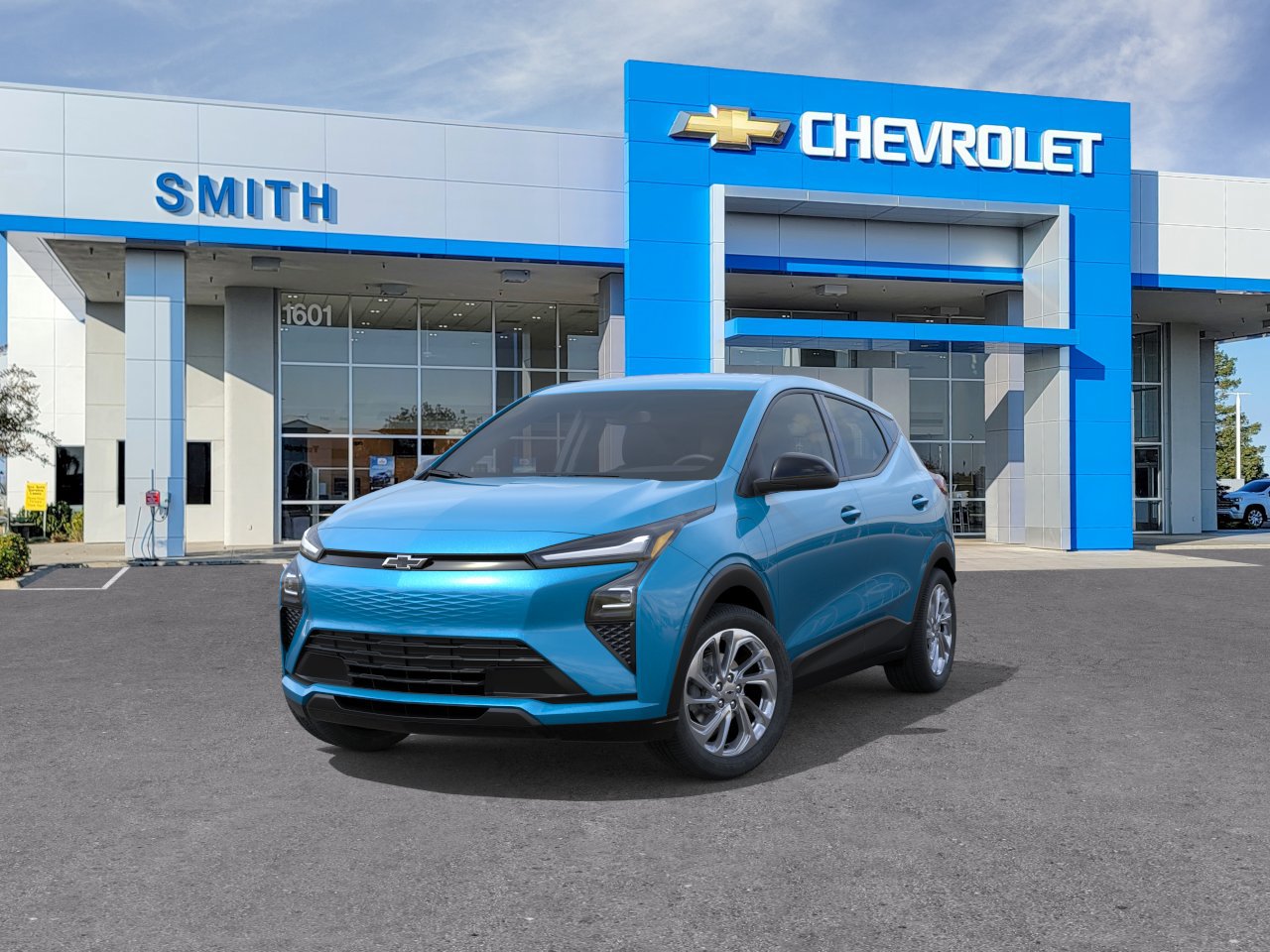 New 2027 Chevrolet Bolt LT FWD image 32