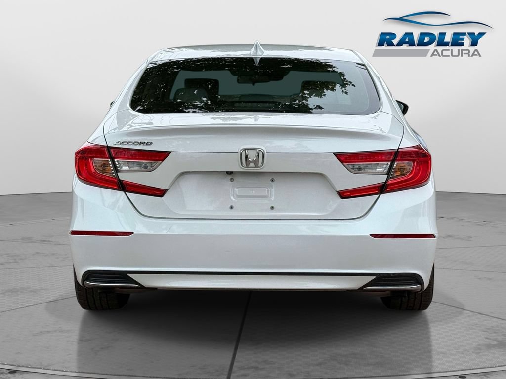Used 2018 Honda Accord LX image 5