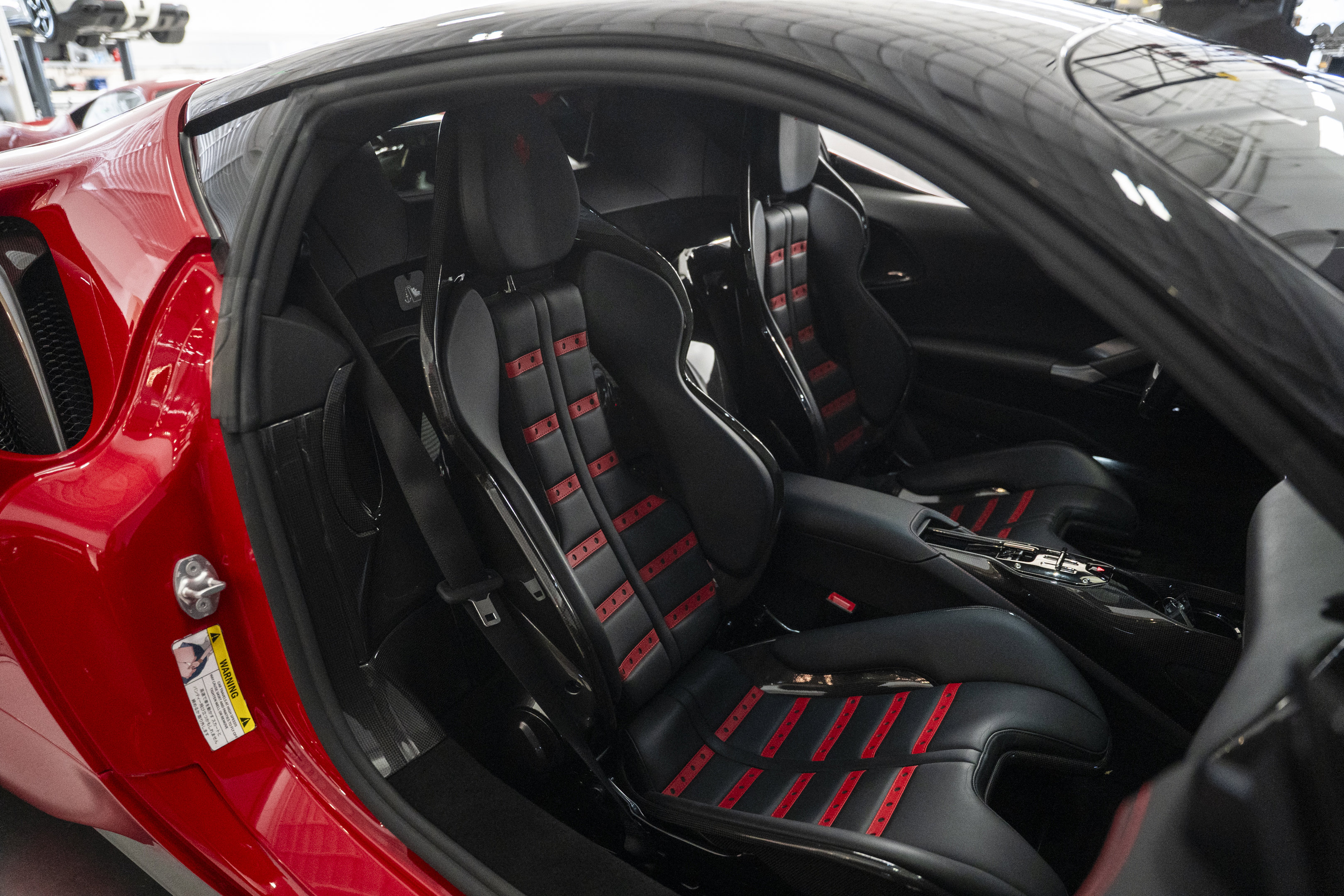 Certified 2021 Ferrari SF90 Stradale image 38