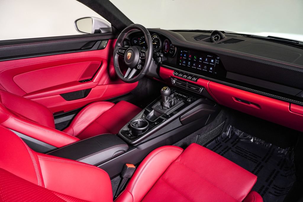Certified 2024 Porsche 911 GT3 RWD image 16