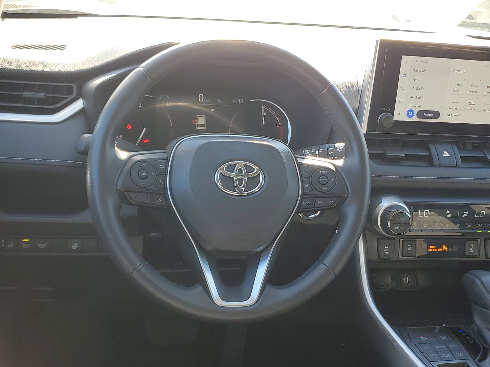 Certified 2025 Toyota RAV4 XLE w/ Convenience Package AWD/4WD image 12